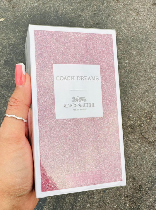 Coach Dreams Coach para Mujeres EDP 90ml
