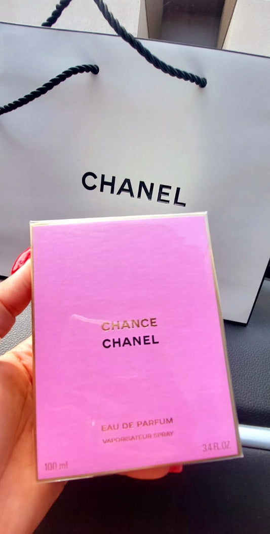 Chance Eau de Parfum Chanel para Mujeres EDP 100ml