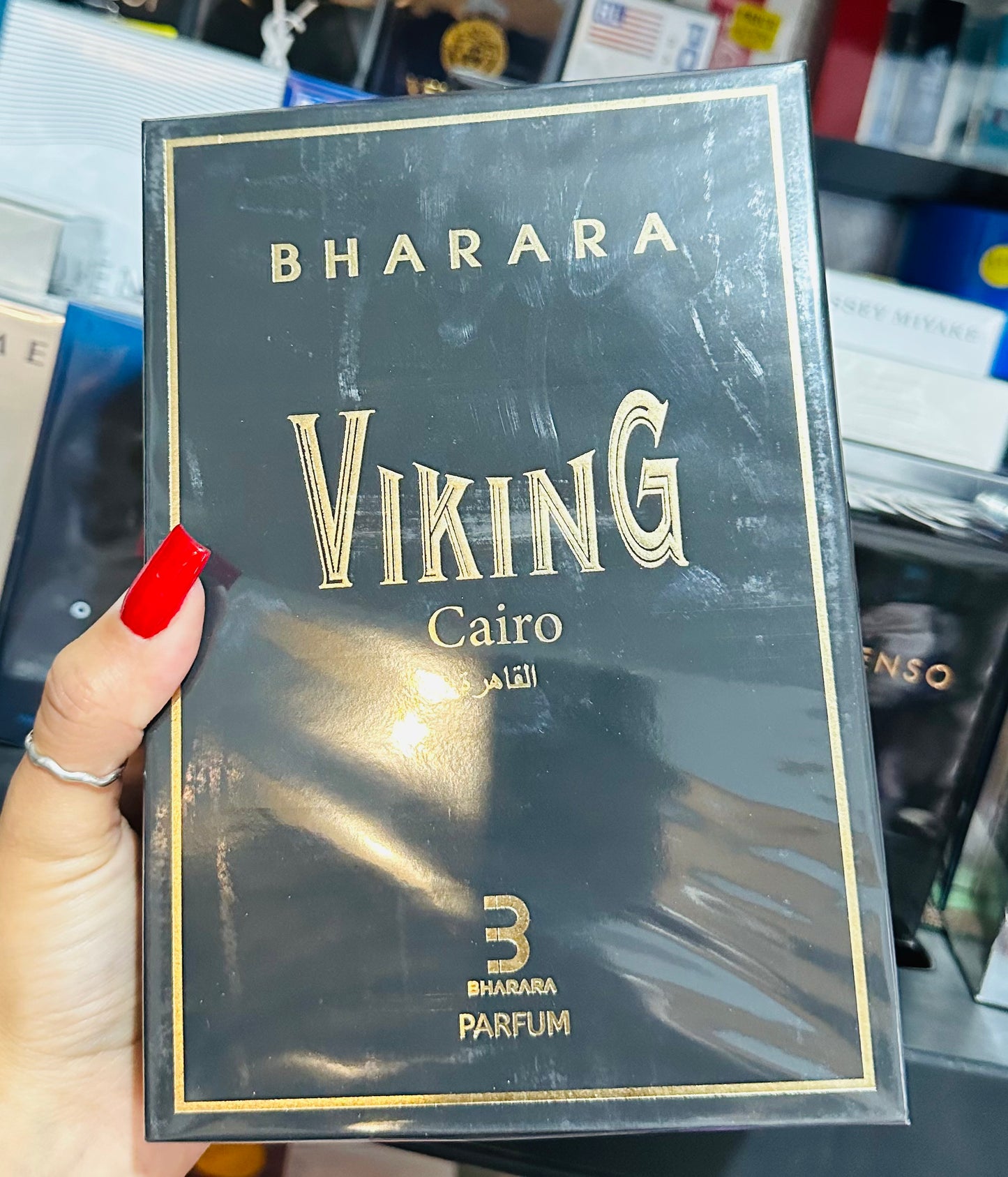 BHARARA Viking  Cairo EDP 100ml