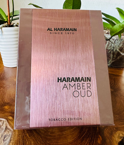 Amber Oud Tobacco Edition de Al Haramain 100ml