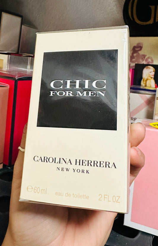 CHIC for Men Carolina Herrera 60ml EDT