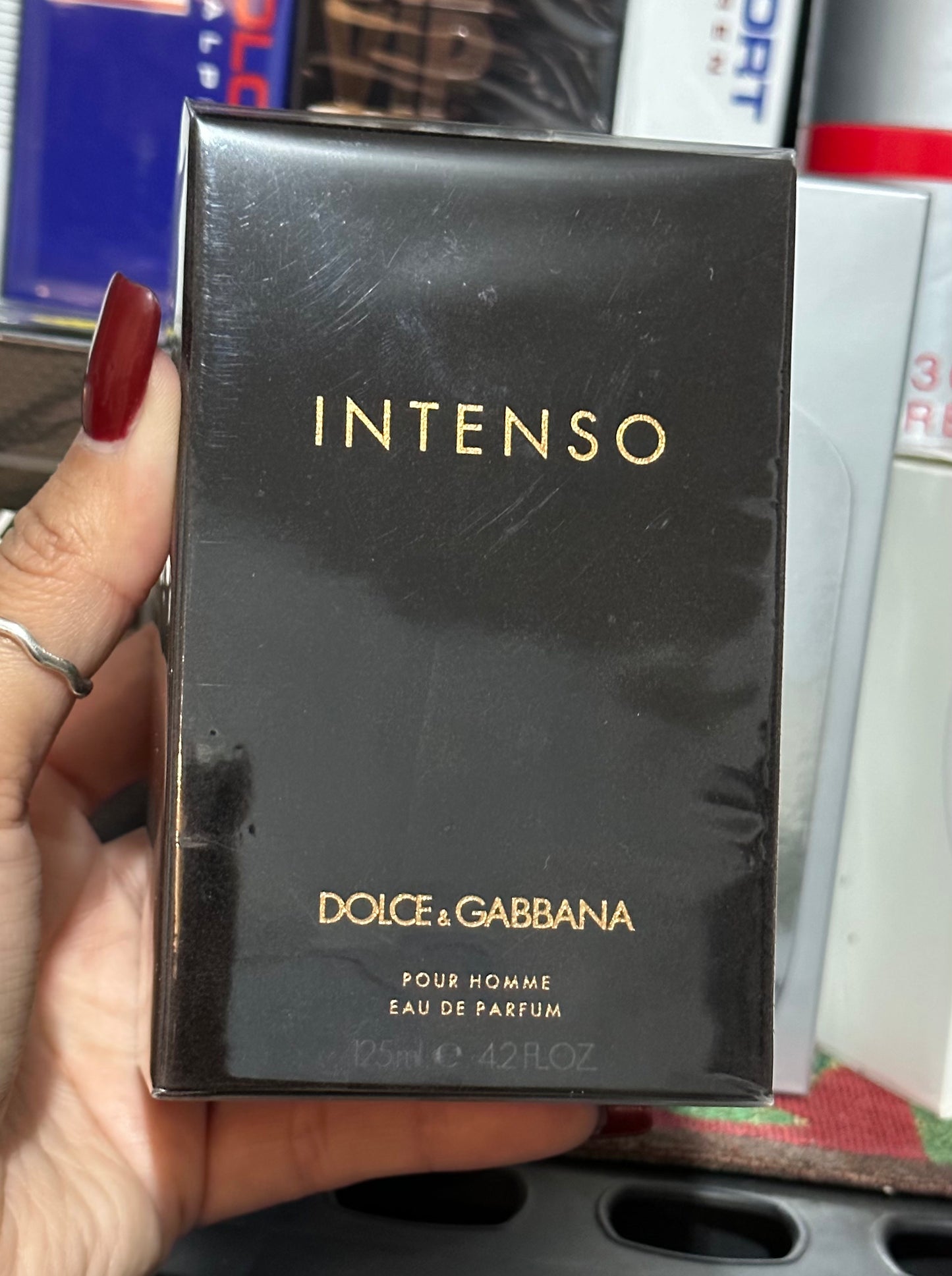 Dolce&Gabbana Pour Homme Intenso EDP 125ml