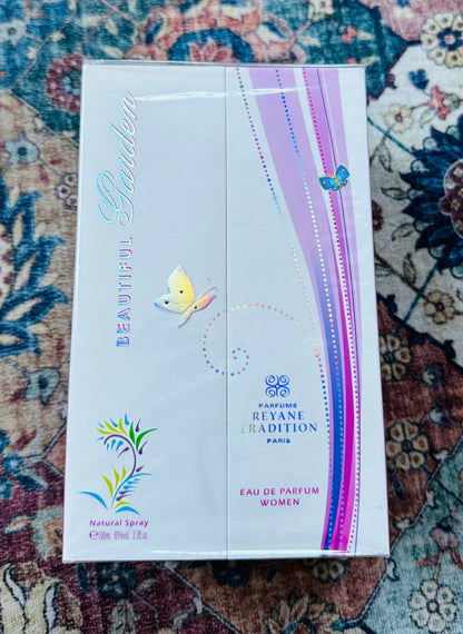 Beautiful garden rayene tradition  EDP 100ml