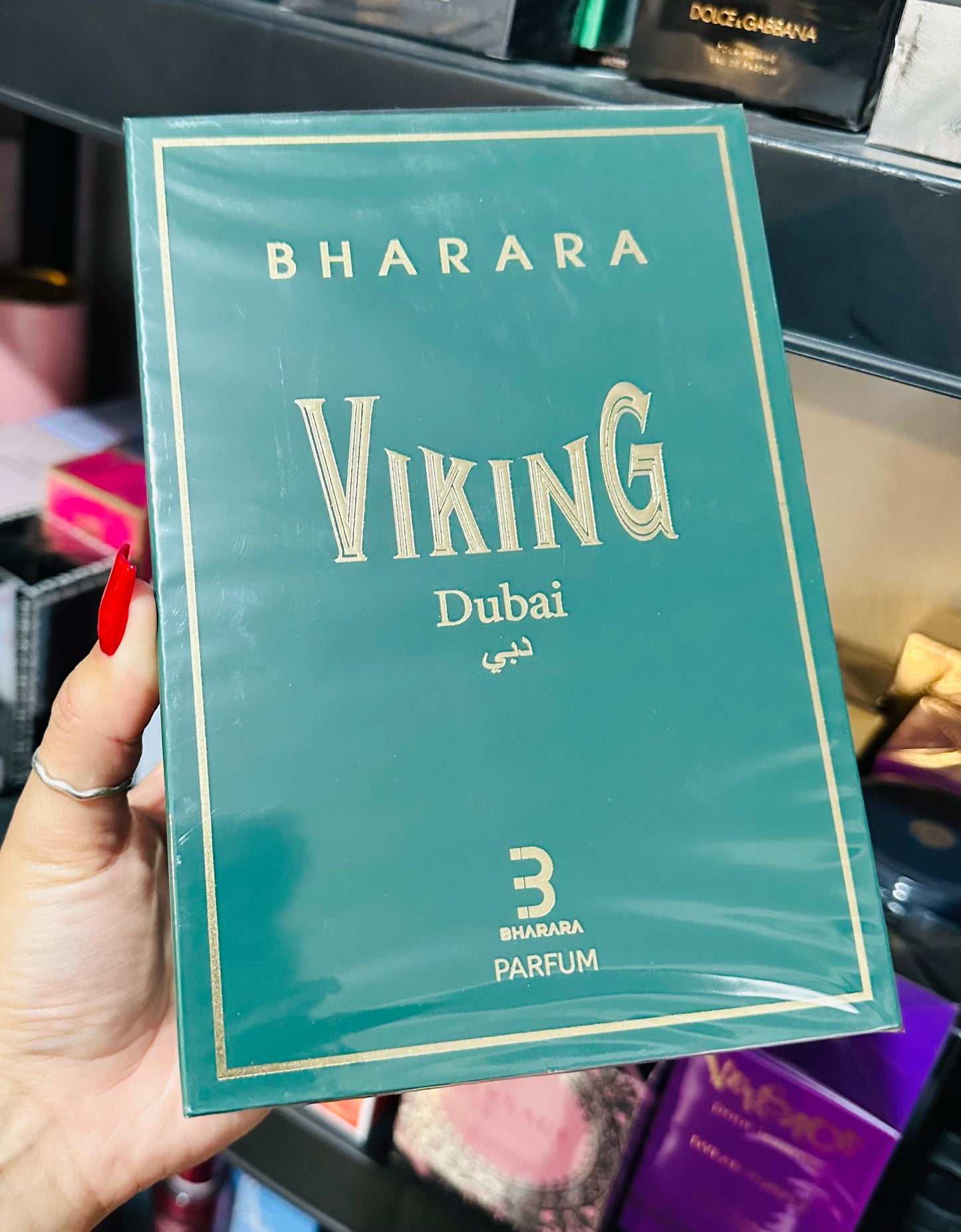 BHARARA Viking Dubai EDP 100ml