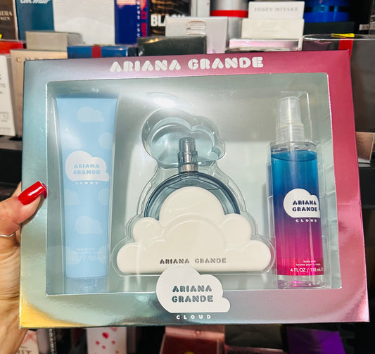 CLOUD Ariana Grande set 3pc