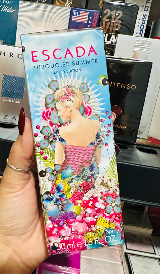 Escada Turquoise summer 50ml EDT