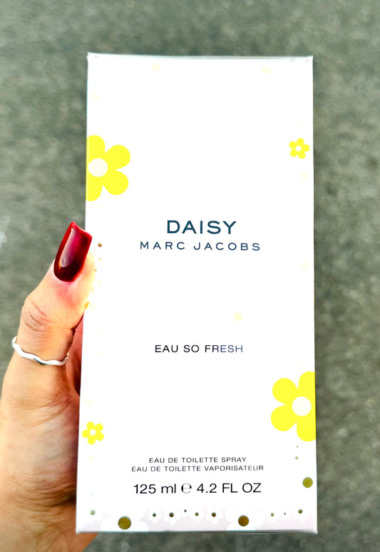 Daisy Eau so Fresh EDT 125ml