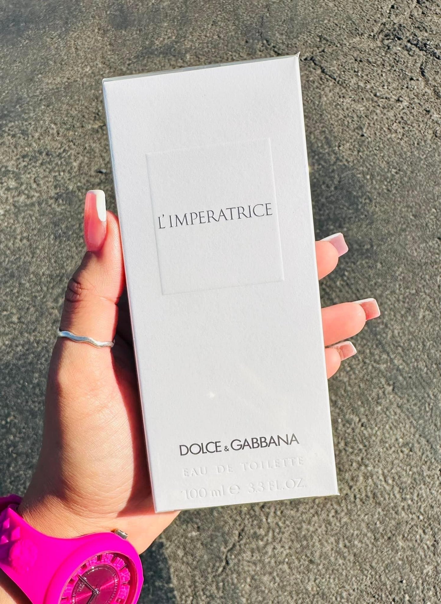 D&G Anthology L'Imperatrice 3 Dolce&Gabbana para Mujeres EDT 100ml