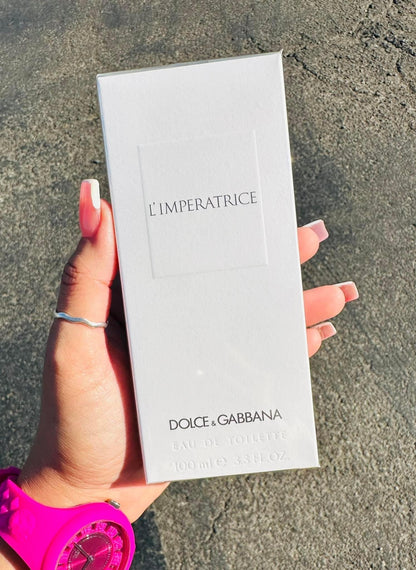 D&G Anthology L'Imperatrice 3 Dolce&Gabbana para Mujeres EDT 100ml